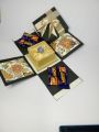 customized chocolate guft box. 