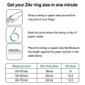iQIBLA Zikr Ring M02 (Smart & Digital Tasbih Counter). 
