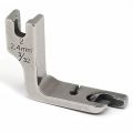 1 PCS Industrial Single-needle Domestic Sewing Machine Foot Hemming Presser Foot 2.4mm 3/32" For Brother Singer Juki Accessories. 