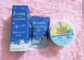 Frogen 2 in 1 combo set special milk soothing gel. 