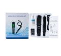 Dissolved Oxygen Meter in Water, Dissolved Oxygen Analyzer 0.0-40.0mg/L, with Automatic Temperature Compensation Function, for Measuring Dissolved Oxygen, Temperature. 