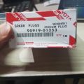 Toyota Altis Corolla Iridium spark plugs sc20hr11 (90919-01253) 1 piece. 