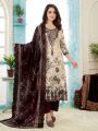 Gtex 39 Cotton Pakistani Salwar Suit unstitche Collection.