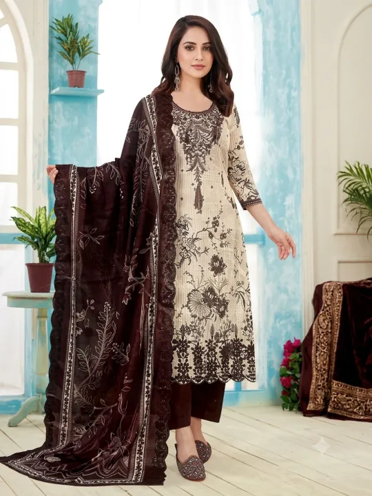 Gtex%20%2039%20Cotton%20Pakistani%20Salwar%20Suit%20unstitche%20Collection%20-%20Image%203