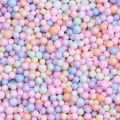 20g/pack Polystyrene Filler Styrofoam Balls Bottle DIY Snow Mud Accessorie Small Tiny Foam Beads for  Box Balloon Decoration. 