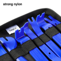 19Pcs Car Trim Removal Tool Kit Door Panel Trim Removal Disassembly Tool Set Hand Tools. 