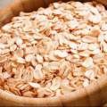Roasted Rolled oats 5 kg. 