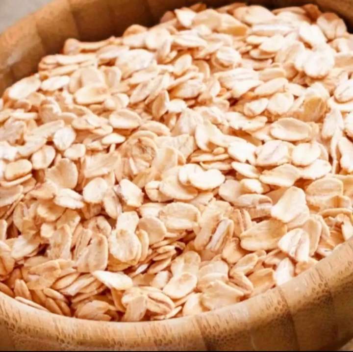 Roasted Rolled oats 5 kg