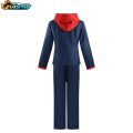Anime Jujutsu Kaisen Itadori Yuji Cosplay Costume For Men Itadori Yuji Shirt Uniform Suit Halloween Carnival Party Outfit. 