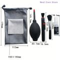 1Set 6 In 1 Camera Sensor Lens Cleaning Kit Professional DSLR Lens Cleaning Tool. 