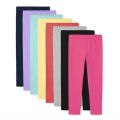 Pack of -7 Girl's Tights Summer Lycra Random Colour. 