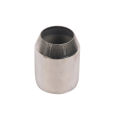 51mm-38mm Motorcycle Exhaust Muffler 38-51MM Adapter Connector Welding Pipe Universal Exhaust Pipe Connector Adapter Tube. 