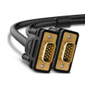 UGREEN 11635 VGA Male to Male Cable 20m (Black)#VG101.