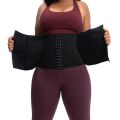 Women Tummy Control Waist Slimming Belt Weight Loss Waist Trainer Body Shaper Corset Belly Sheath Tummy Trimmer Cincher Sports.