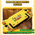 IINE Dong Protective Case Set for Switch 2 /Precision Mold / Dockable Case /Full Protection /Exclusive Design /Storage Bag.