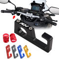 ADV Motorcycle Hook Handlebar Luggage Bag Hanger Hooks Holder Accessories For Honda ADV350 ADV150 ADV160 ADV 350 150 160. 