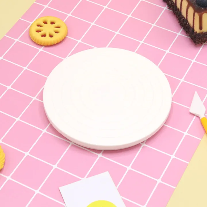 DIY%20Cake%20Rotary%20Table%20Mini%20Plastic%20Fondant%20Cake%20Turntable%20Revolving%20Platform%20Round%20Cookie%20Stand%20Rotating%20Home%20Kitchen%20Tools%20-%20Image%207