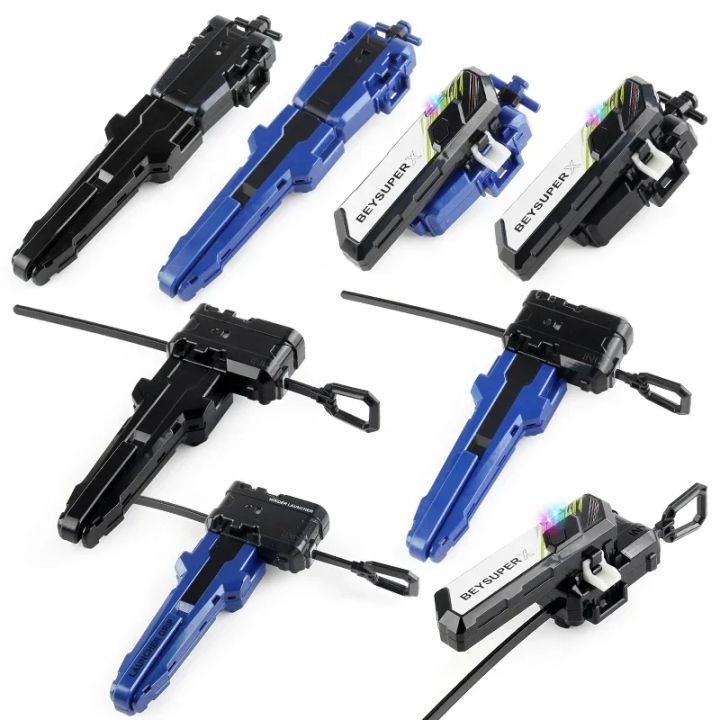 2025 Cobalt drake. Gyro X Series Toys 11 BX Gyro Series BX Launcher Handles Christmas  for boys and girls.
