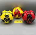 Premium Quality Mini Bladderless/Airless Football for Kids: Multicolor Soccer Ball. 