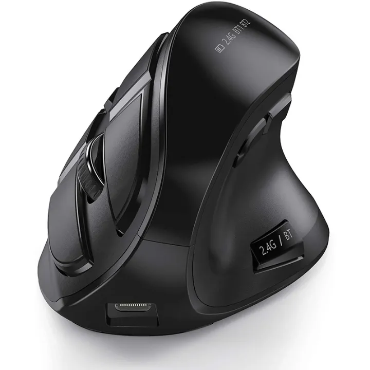 Bluetooth Vertical Wireless Mouse For Tablet Laptop Notebok Bluetooth Vertical Wireless Mouse For Tablet Laptop Notebok