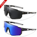 2 Pairs Youth Sunglasses for Retail Wholesale Glasses for age 9-14 Years Old Boys Girls Baseball Cycling Running UV400. 