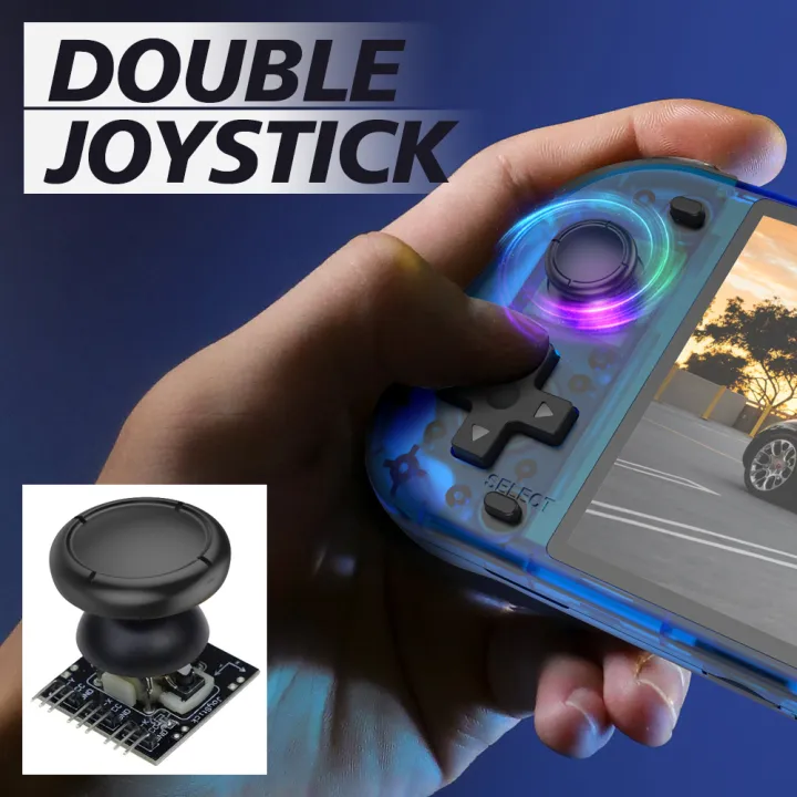 BOYHOM%20NEW%20R50S%20Retro%20Handheld%20Video%20Game%20Console%20Linux%20System%205.1%20Inch%20IPS%20Screen%20Portable%20Pocket%20Video%20Player%20128GB%20R36S%20Ultra%20-%20Image%204