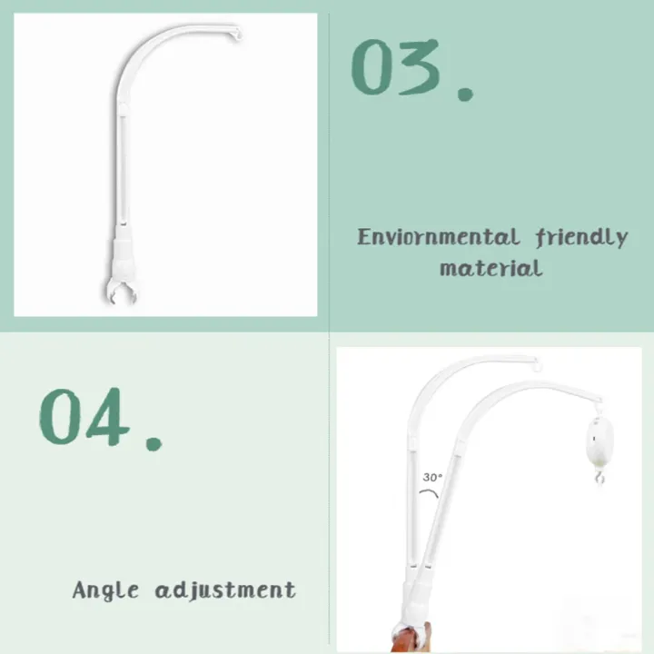 Baby%20Crib%20Hanging%20Rattle%20Toys%20Holder%20Arm%20Bracket%20Infant%20Mobile%20Bed%20Bell%20DIY%20Rotating%20Hanging%20Clip%20Holder%20Stroller%20Accessories%20-%20Image%204