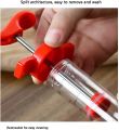HOT DEAL NO1.Meat Injector Syringe Marinade Turkey Seasoning Injector Syringe With Scales

only 599. 