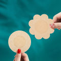 20/50/100pcs Nipple Covers Nipple Sticker Women Adhesive Disposable Invisible Self-Adhesive Chest Sticker. 