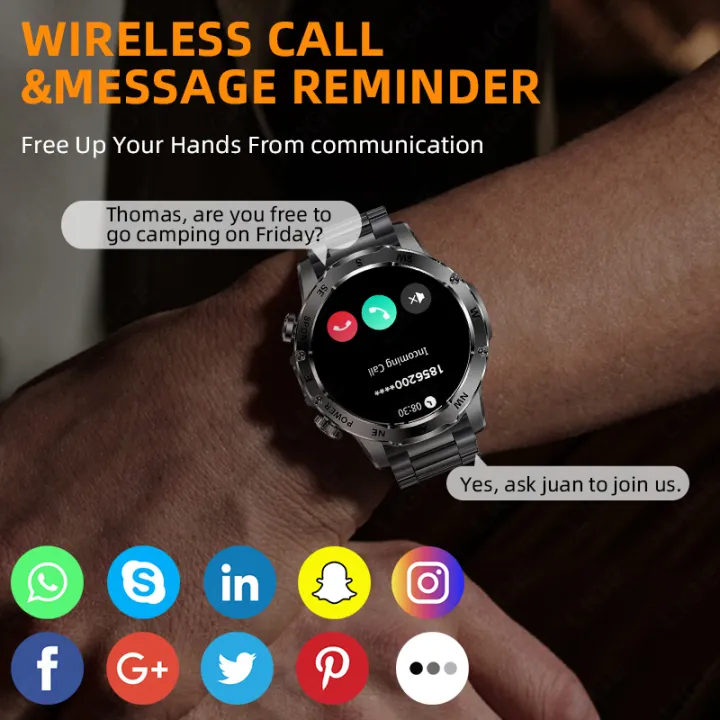 LIGE%20New%20Men's%20Outdoor%20Sports%20Smart%20Watch%20Men%20Bluetooth%20Call%20800mAh%20Big%20Battery%20Heart%20Rate%20Compass%20LED%20Flashlight%20Smartwatch%20Men%20-%20Image%202
