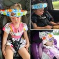 Baby Car Safety Belt Auto Seat Belts Sleep Aid Head Support For Kids Toddler Auto Seat Travel Sleep Aid Head Fixed Strap. 