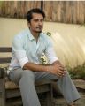 Yuva Clothing's Green/White  Color Linen Regular Fit Collar Neck Full Sleeve Plain Summer Shirt For Men. 