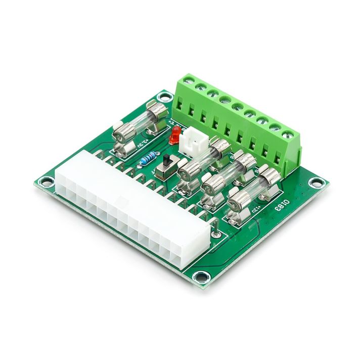 Desktop ATX power adapter board computer ATX power take power board ...