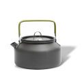 0.8L/1.1L/1.2L/1.6L/2L/2.5L Aluminum alloy Portable Outdoor Camping Coffee and Tea Kettle for Hiking Fishing Picnic and Cooking.