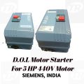 5 HP DOL motor Starter Siemens India. 