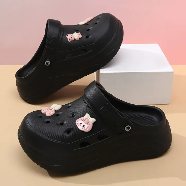 Chunky%20Platform%20Clogs%20Shoes%20for%20Women%20Thick%20Bottom%20Non%20Slip%20Beach%20Sandals%20Woman%20Summer%202025%20Fashion%20%20EVA%20Sandals%20Slippers%20-%20Image%203