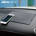 Silicone Car Non-slip Dash Mat Dashboard Sticky Pad Holder Anti Slip Mat For Car Mobile Phone Protective Pad Car Accessories. 