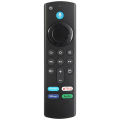 Replacement Voice Remote Control fit for Fire Smart TVs Stick/TVs Cube/Lite/4K/4K Max and fit for Insignia/Toshiba/Pioneer Smart. 