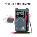 Digital Multimeter Auto Range AC/DC Pocket Ammeter Voltmeter Tester Tool Meter Multimetro. 