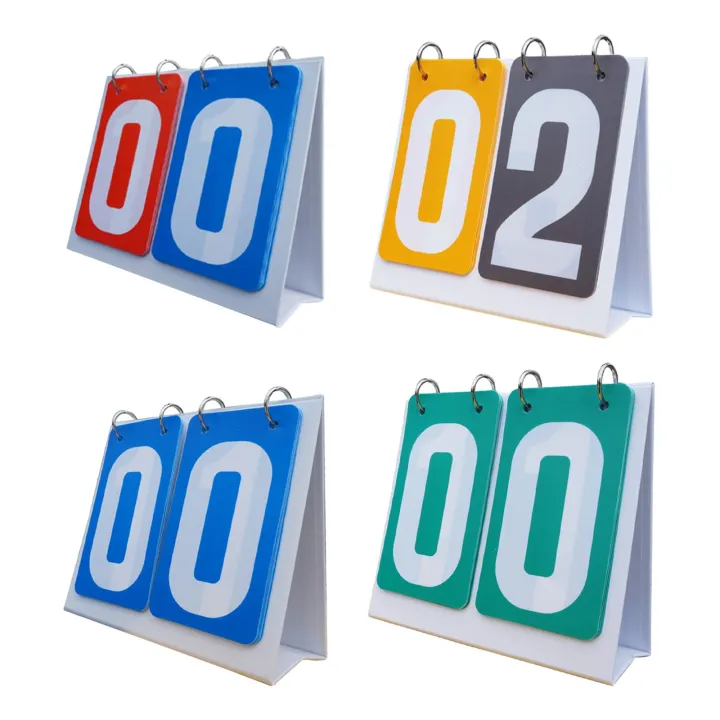 Multi%20Sports%20Scoreboard%202%20Digit%20Durable%20Flip%20Score%20Board%20Score%20Counter%20for%20Games%20Basketball%20Volleyball%20Soccer%20Badminton%20-%20Image%206