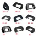 DK-19 DK-20 DK-21 DK-23 DK-24 DK-25 DK-5 EF EB EG EC Rubber Eye Cup Eyepiece Eyecup for nikon canon SLR Camera. 