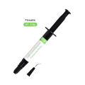 Dental Flowable Composite Light Cure Resin Kit  A1/A2/A3/A3.5/B1 Biocompatibility Crown restoration Dentistry Filling Materials. 