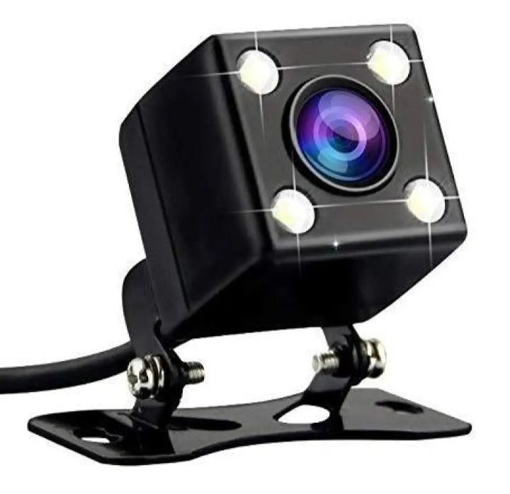 Universal%204%20Led%20Car%20Rear%20View%20Night%20Vision%20Water%20Proof%20Camera%20-%20Image%202