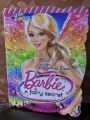 Pack of 3 Colouring Books for girls Barbies collection and Unicorn characters. 
