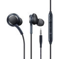 AKG Original Hands-Free Earphone - High Quality Bass Sound with Microphone for Samsung Devices. 