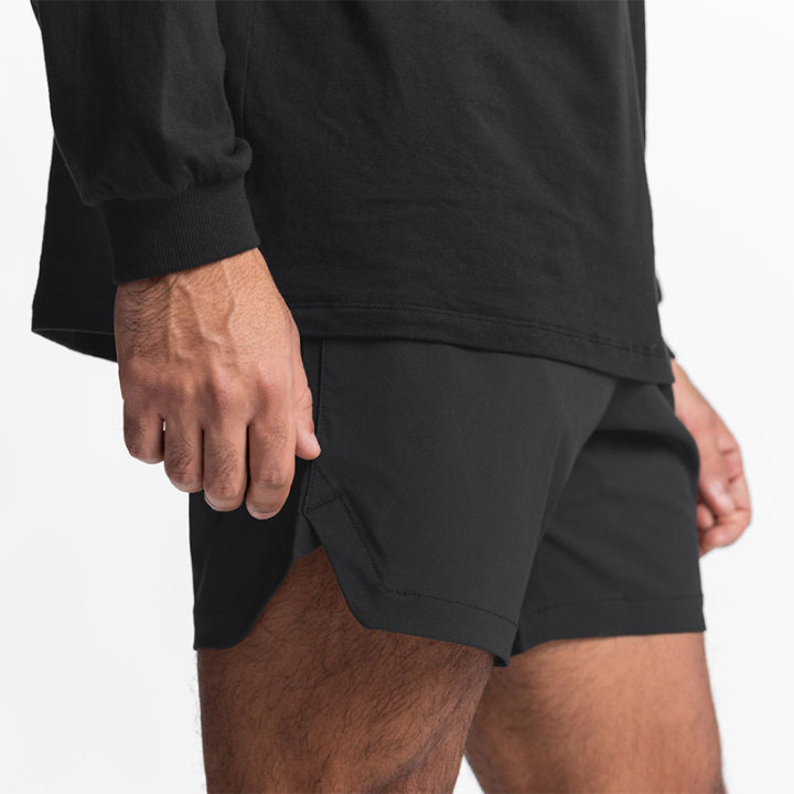 Summer%20New%20Gym%20Jogging%20Exercise%20Shorts%20Men's%20Sports%20Fitness%20Quick-drying%20Multiple%20pockets%20Running%20Shorts%20Men%20Casual%20Shorts%20-%20Image%204