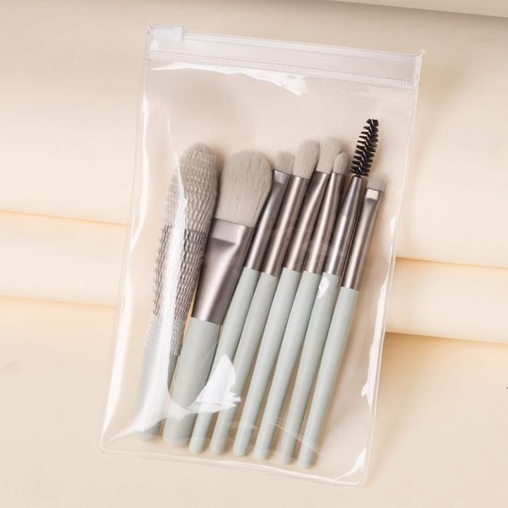 Mini%20Travel%208pcs%20Makeup%20Brush%20Set%20Portable%20Soft%20Cosmetic%20Brushes%20for%20Foundation%20Eyeshadow%20Blush%20Contour%20-%20Image%206