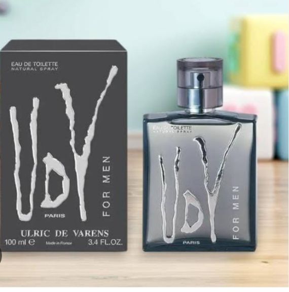 UDV man perfume 24 hour lasting 100 Mal