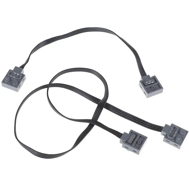 25%2050CM%20Power%20Functions%20Extension%20Wire%20Cord%20Connectors%20Compatible%20with%20LEGOEDS%20MOC%20Motor%208886%208871%208870%20LED%20Light%20Link%20Line%208869%20-%20Image%202