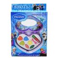 Disney Frozen Princess Elsa Makeup Gift Box | Eye Shadow, Blush, & More. 